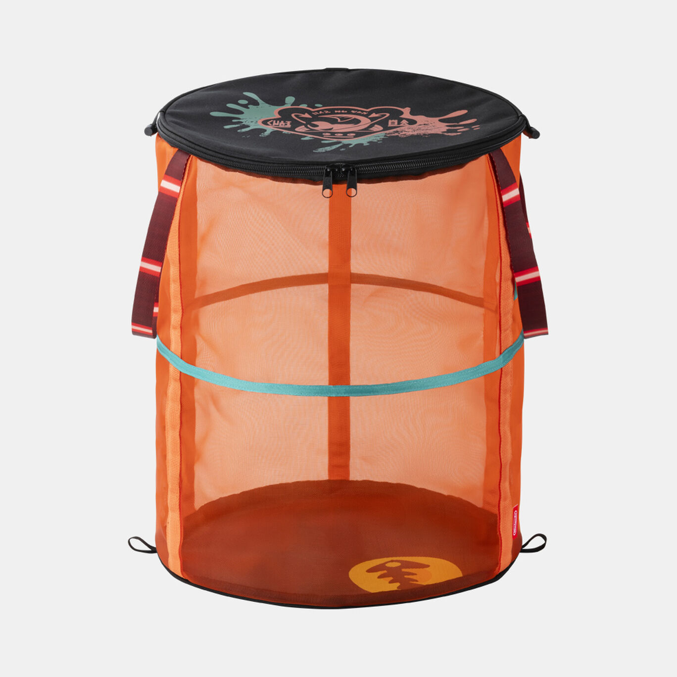 File:S3 merch Salmon Run Mesh Basket.jpg - Inkipedia, the Splatoon wiki