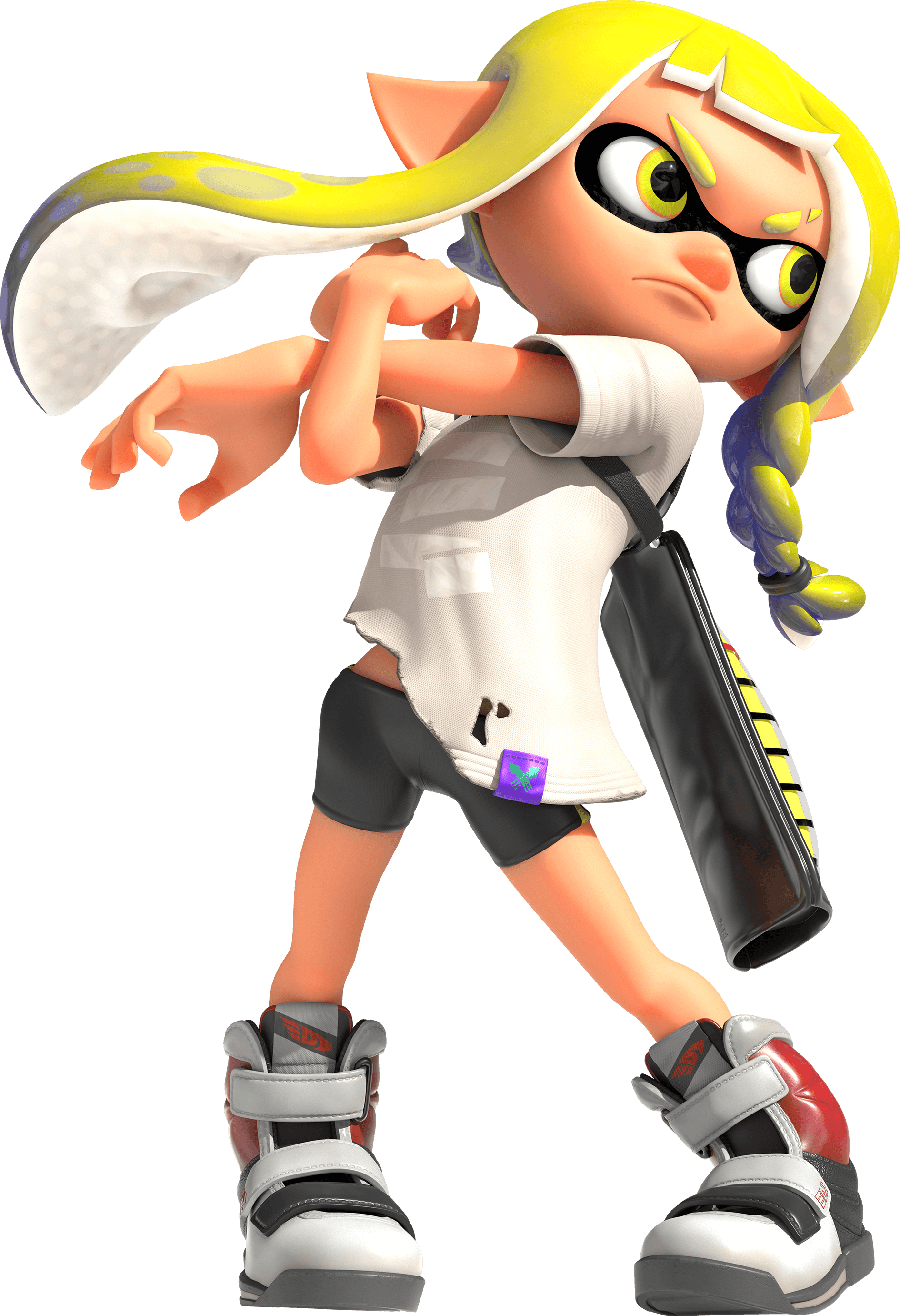 Files3 Yellow Inkling Prep No Shadowpng Inkipedia The Splatoon Wiki 7193