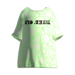 S3 Gear Clothing Lime BlobMob Tee.png