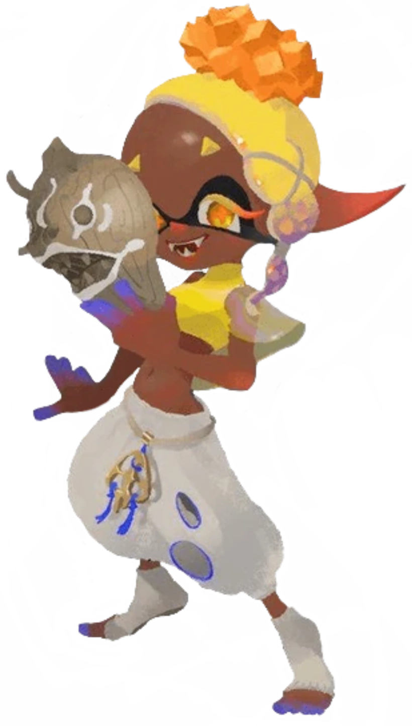 File:Frye 2D.png - Inkipedia, the Splatoon wiki