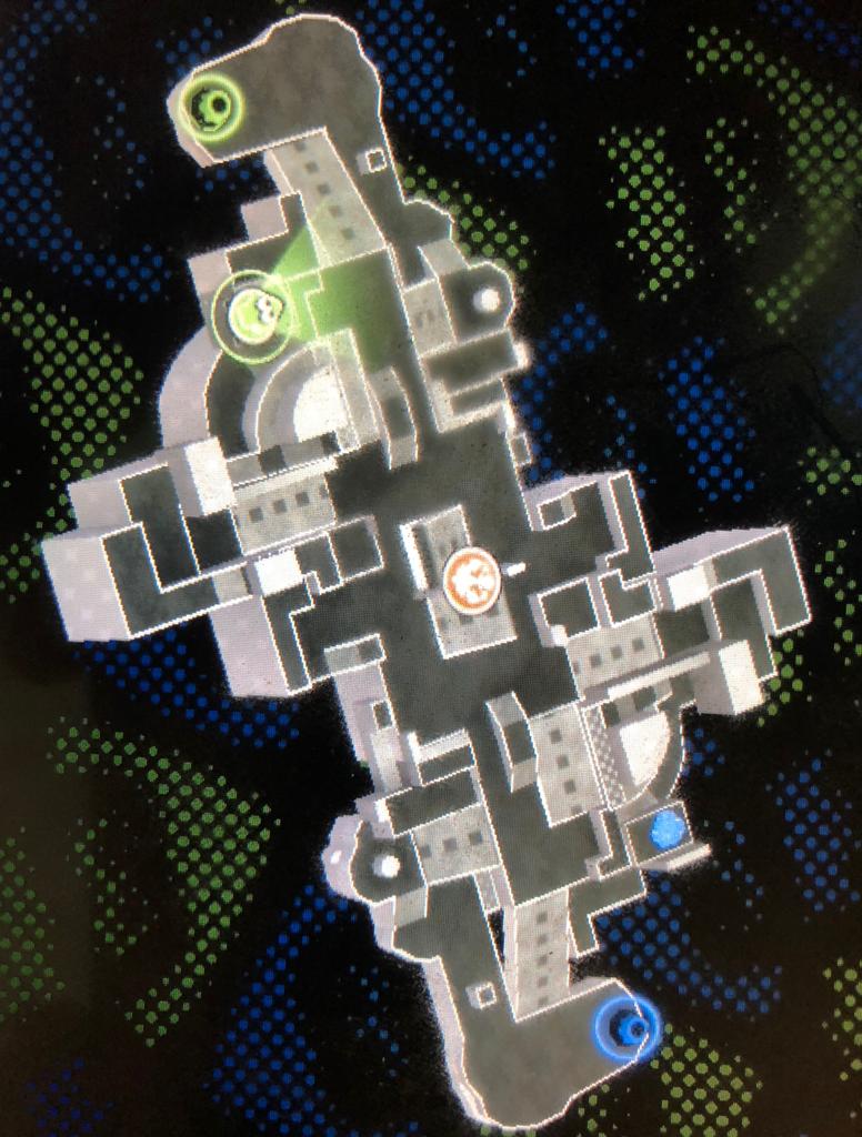 File:Map Piranha Pit Rainmaker Overhead.jpg - Inkipedia, the Splatoon wiki