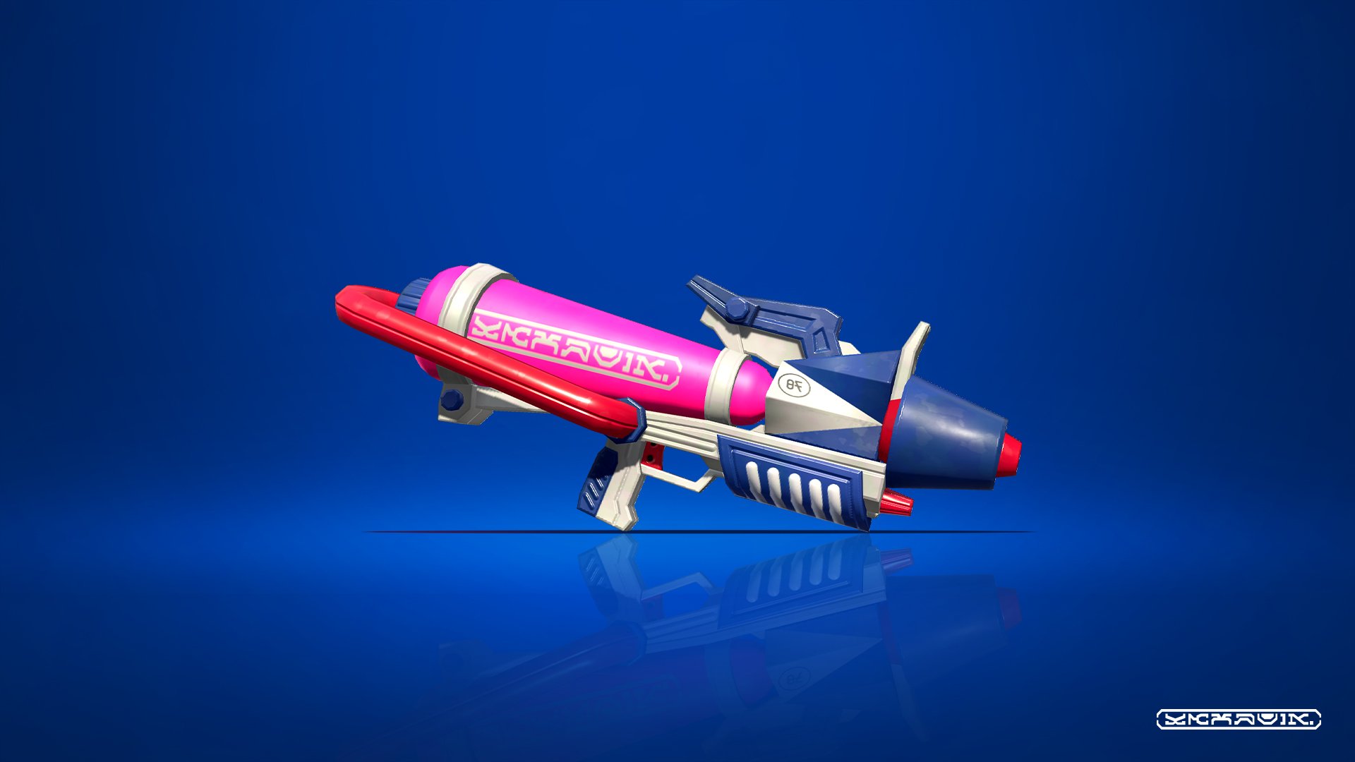 File:S2 Splattershot Pro promo render.jpg - Inkipedia, the Splatoon wiki