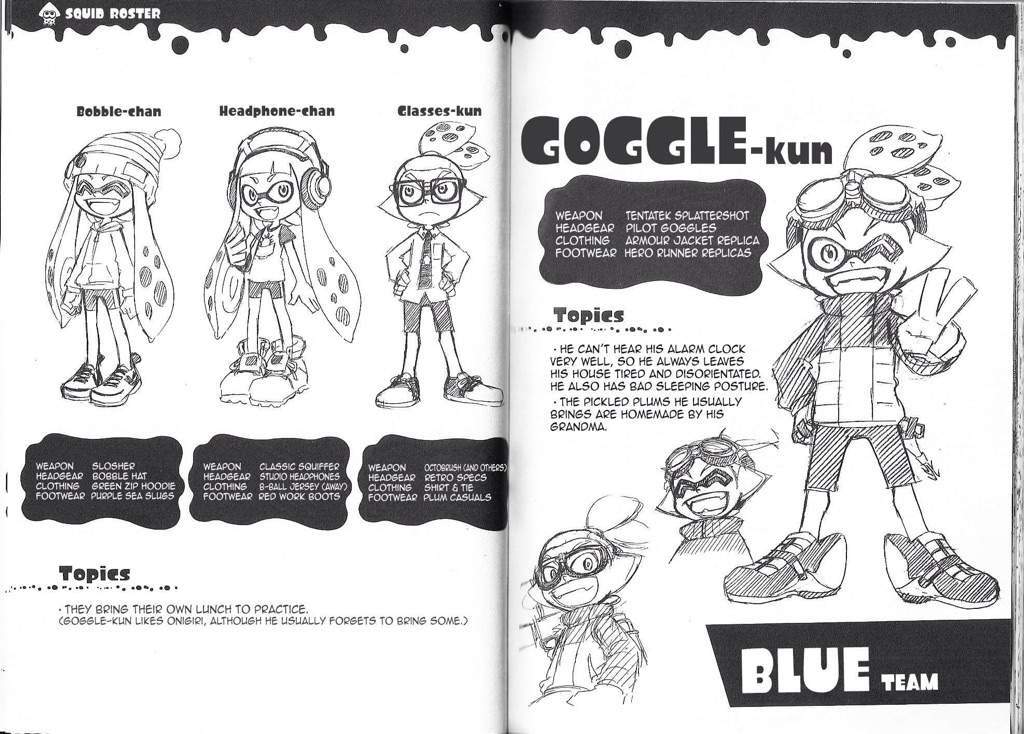 File:Splatoon Manga Team Blue.jpg - Inkipedia, the Splatoon wiki