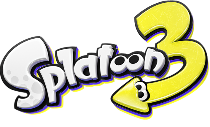 splatoon 3 logo transparent png