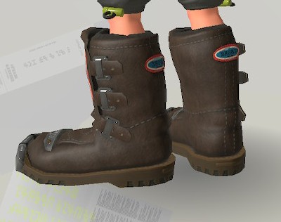 File:S3 Moto Boots back.jpg - Inkipedia, the Splatoon wiki