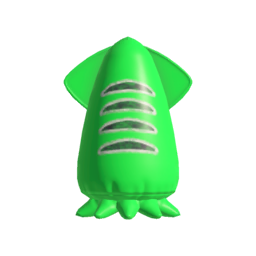 File:S3 Decoration green squid bumper.png
