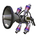 Killer Wail Inkipedia The Splatoon Wiki