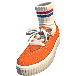 File:S2 Gear Shoes Orange Lo-Tops.png