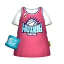 B-ball Jersey (Home) - Inkipedia, The Splatoon Wiki