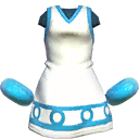 SQUID GIRL Tunic