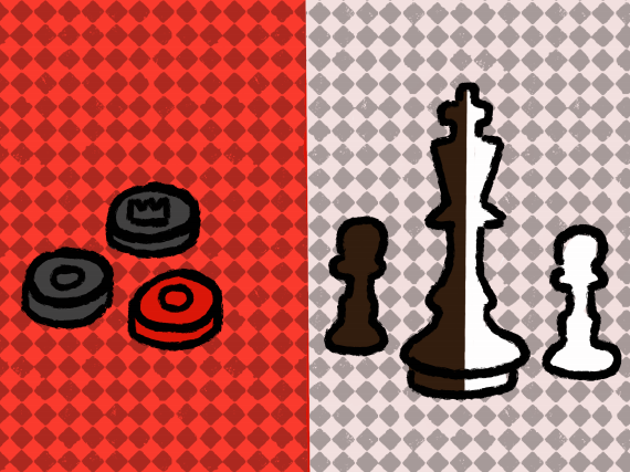 File:Checkers vs Chess Promo Image.png