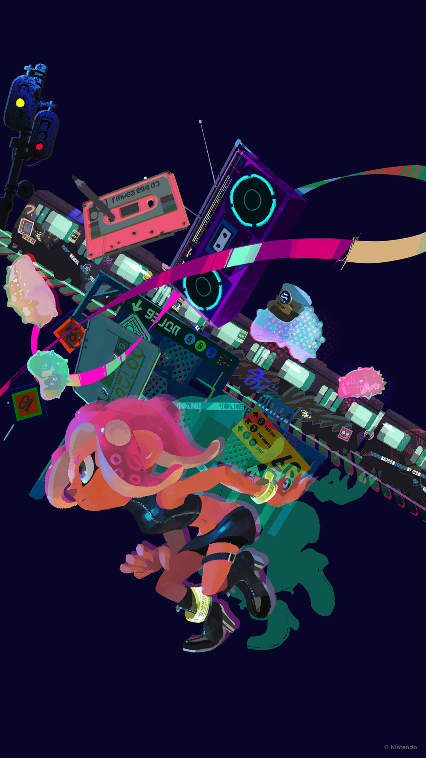 Octo expansion official art