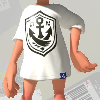 File:S3 White Anchor Tee Adjusted.jpg - Inkipedia, the Splatoon wiki