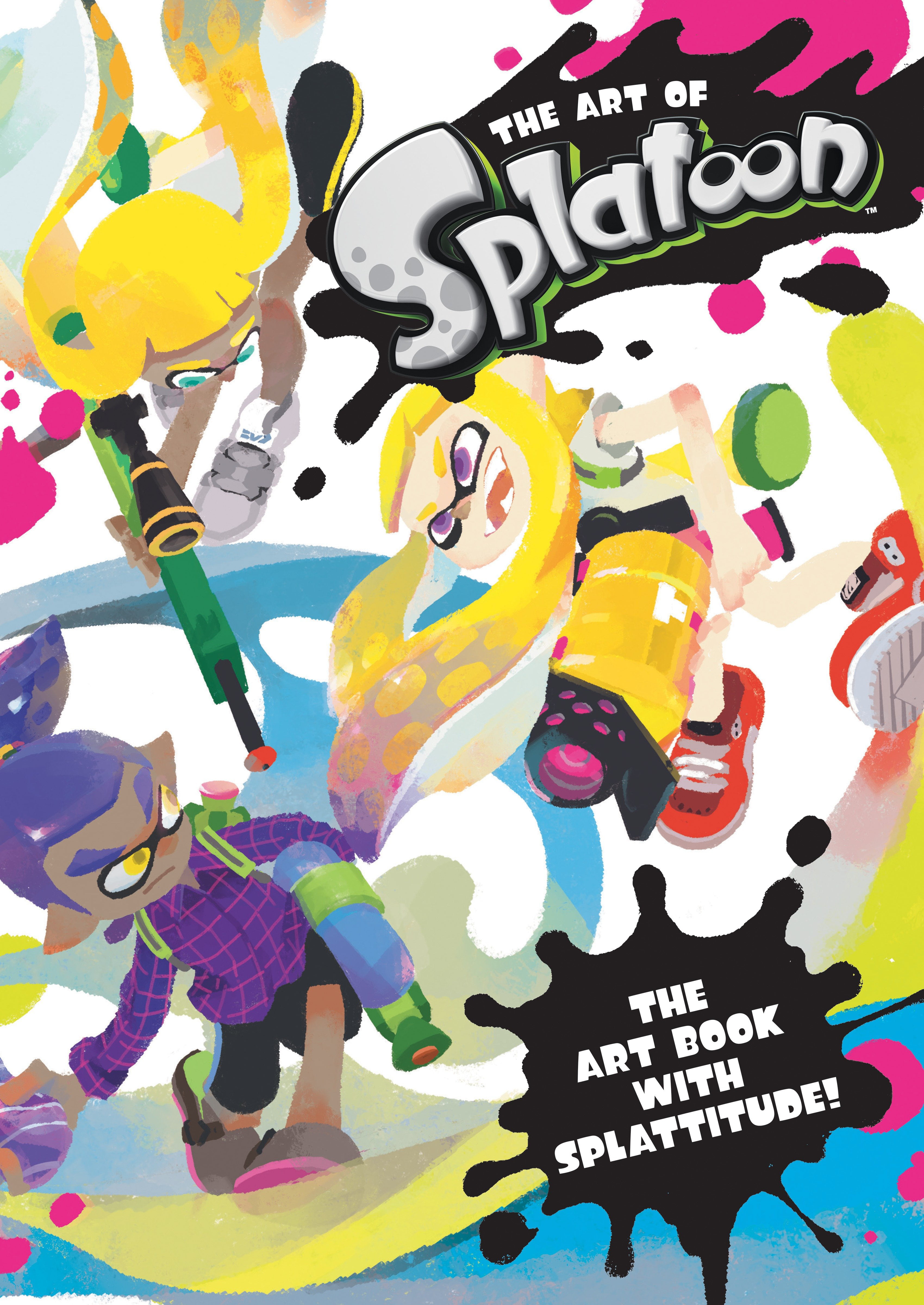 List of Splatoon manga characters - Inkipedia, the Splatoon wiki