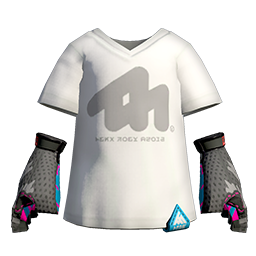 File:S3 Gear Clothing White V-Neck Tee.png