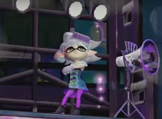 File:S Pirates vs Ninjas Marie.png - Inkipedia, the Splatoon wiki