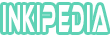 Inkipedia Logo Contest 2022 - Shahar - Wordmark Proposal 1.png