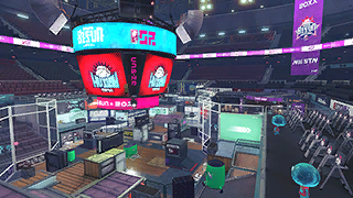 Turf War (Splatfest) icon for Goby Arena