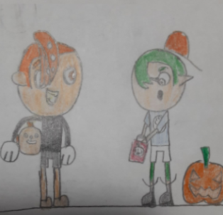 File:Costumes vs Candy Jack and Rick art.png