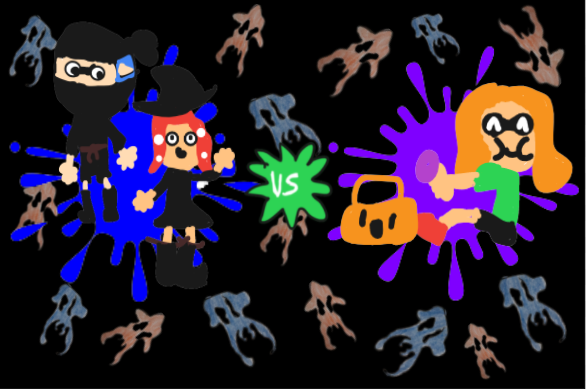 File:Costumes vs Candy promo art.png