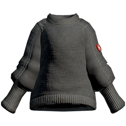 Negative Longcuff Sweater