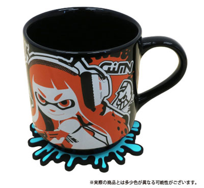 File:Ensky - Splatoon mug & coaster B girl.jpg