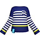 File:S Gear Clothing Navy Striped LS.png