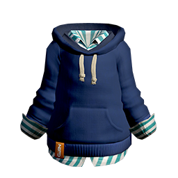 File:S3 Gear Clothing Shirt with Blue Hoodie.png