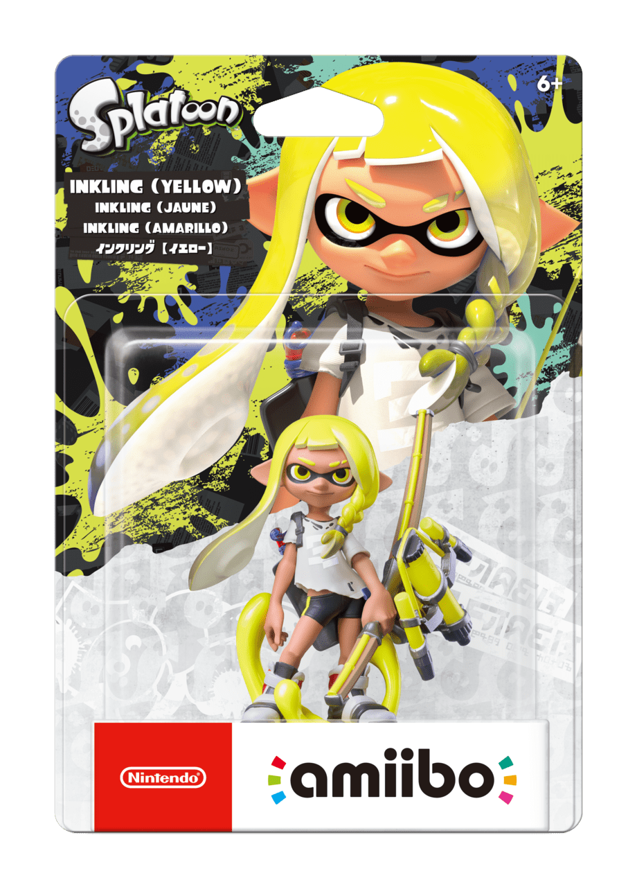 File:S3 amiibo box Inkling (yellow).png - Inkipedia, the Splatoon wiki