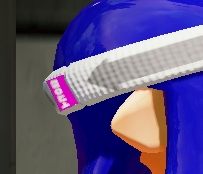 File:S White Headband Side.png - Inkipedia, The Splatoon Wiki