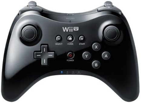 Wii U GamePad - Inkipedia, the Splatoon wiki