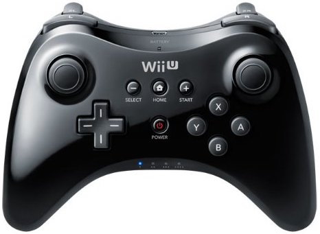 Wii u pro controller hot sale gyro