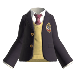 School Uniform - Inkipedia, the Splatoon wiki