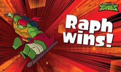 Raph vs. Leo - Inkipedia, the Splatoon wiki