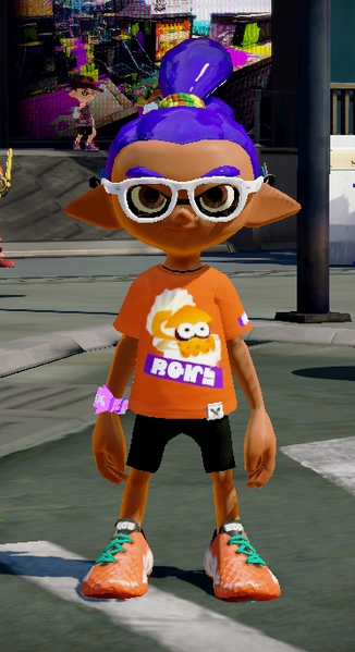 File:S Splatfest Tee Airhead front.png