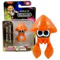 Inkling squid - orange