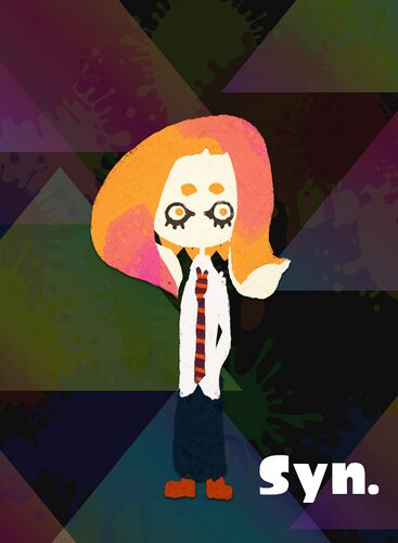 Nami - Inkipedia, the Splatoon wiki