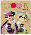 Squid Sisters Croquis (SQ size) by Sanei