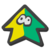 Jr. Mark mem cake in Octo Expansion