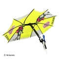Yellow Splat Brella water gun, made by Sun Art