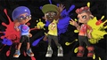 Worn by the Octoling on the left.