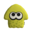 S3 Decoration yellow squid cushion.png