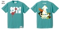 Seafood Splatfest tee