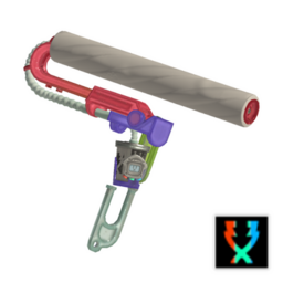 Planetz Big Swig Roller