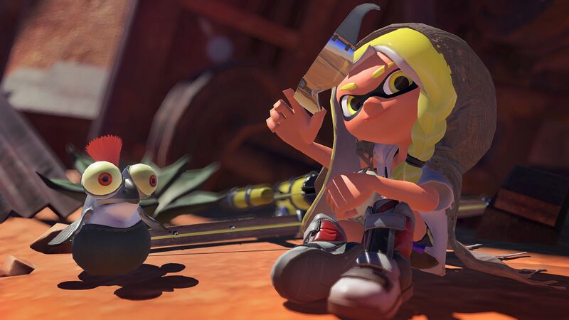 File:S3 first twitter preview - Inkling and little buddy.jpg