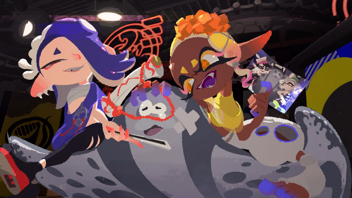 File:Big Betrayal PV Art.png - Inkipedia, the Splatoon wiki