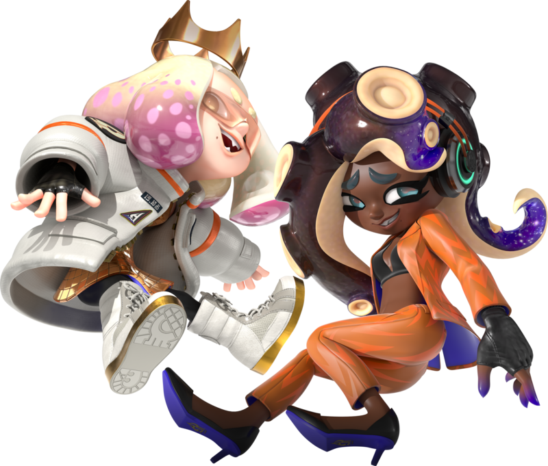 Off the Hook - Inkipedia, the Splatoon wiki