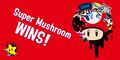 Team Super Mushroom win (UK)