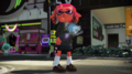 The second School gear set from the Inkling Girl (Splatoon 2)