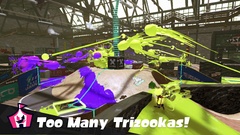 Challenge - Inkipedia, the Splatoon wiki